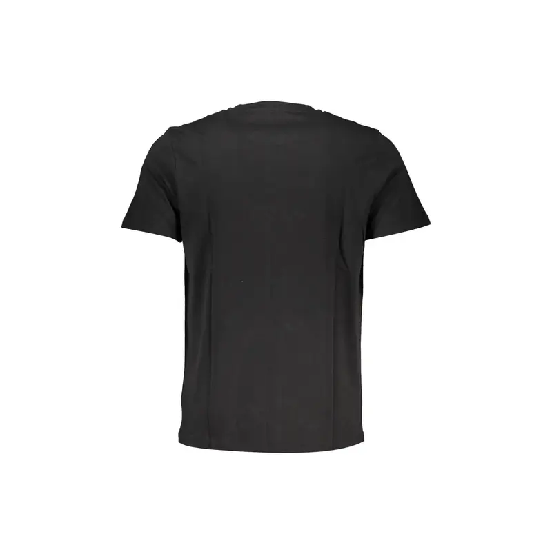 GIAN MARCO VENTURI T-shirt Uomo Nero 4072215 miniatura 2