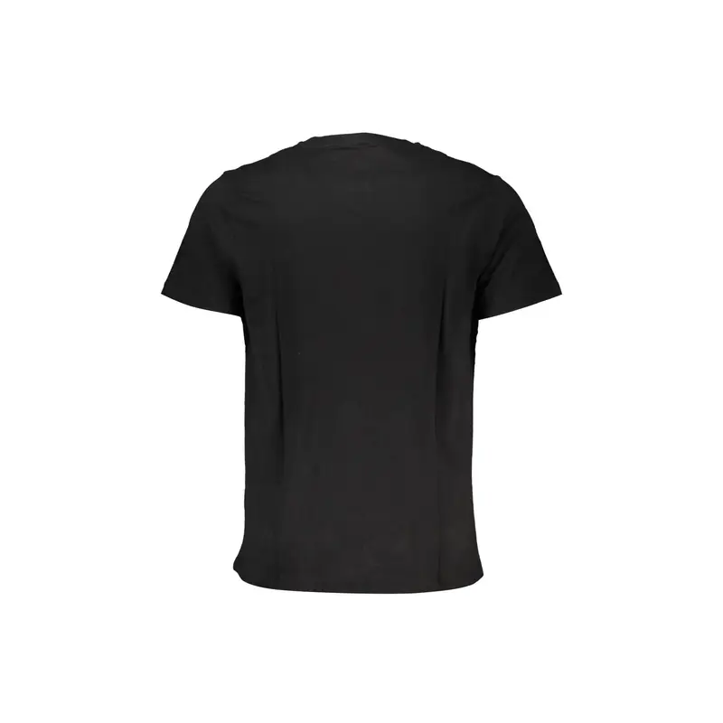 GIAN MARCO VENTURI T-shirt Uomo Nero 4072019 miniatura 2