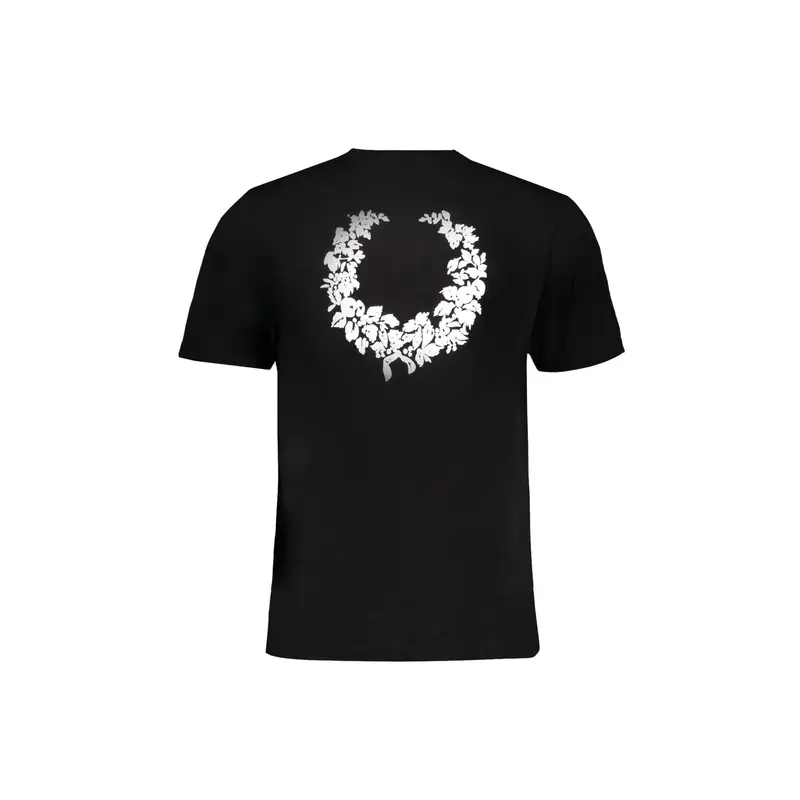 GIAN MARCO VENTURI T-shirt Uomo Nero 4062108 miniatura 2