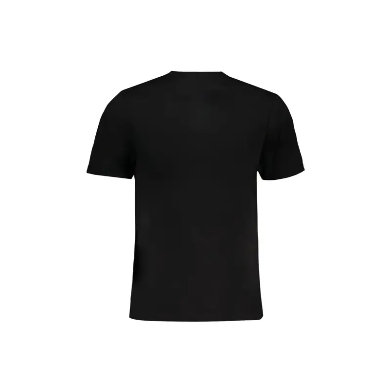 GIAN MARCO VENTURI T-shirt Uomo Nero 4062077 miniatura 2