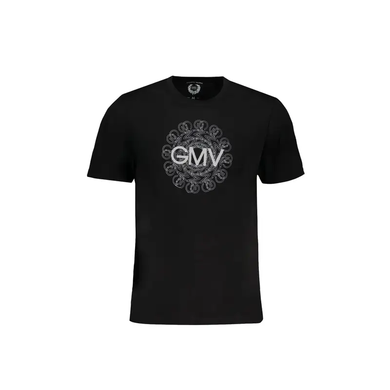 GIAN MARCO VENTURI T-shirt Uomo Nero 4062077