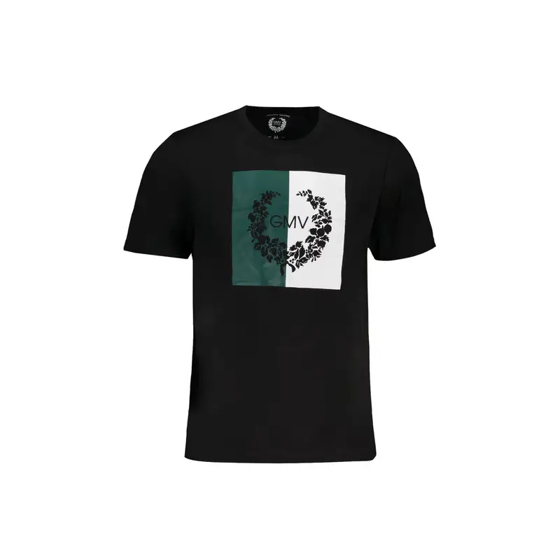 GIAN MARCO VENTURI T-shirt Uomo Nero 4062072