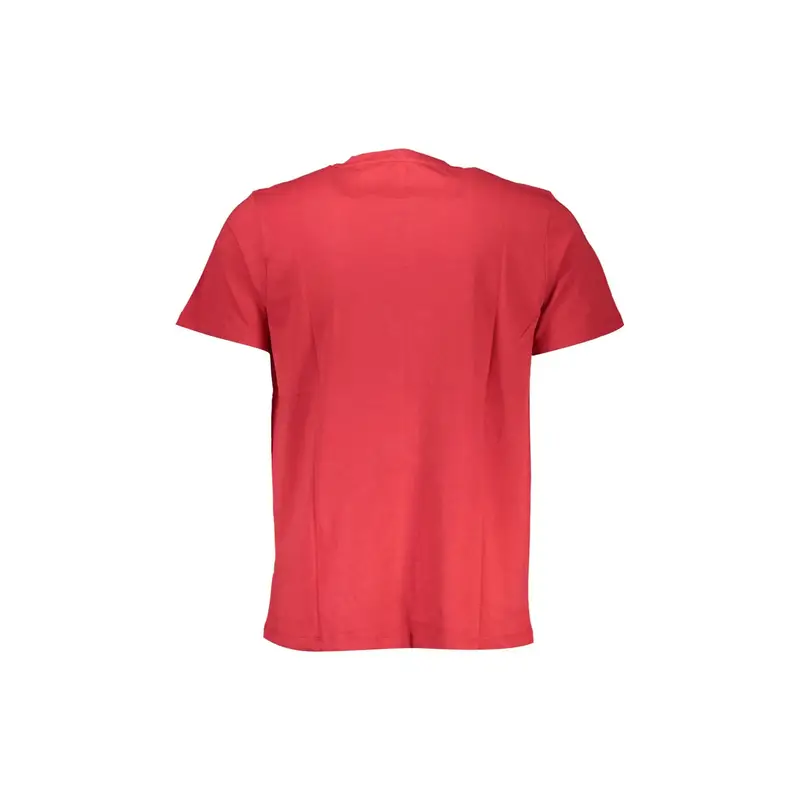 GIAN MARCO VENTURI T-shirt Uomo Rosso 4060710 miniatura 2