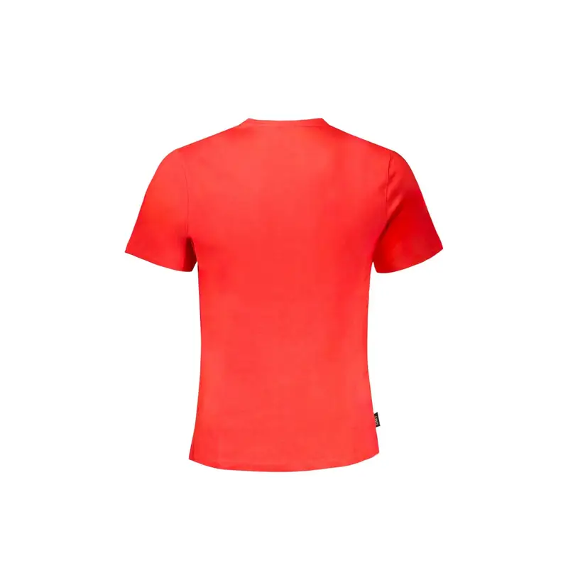 GIAN MARCO VENTURI T-shirt Uomo Rosso 4062095 miniatura 2