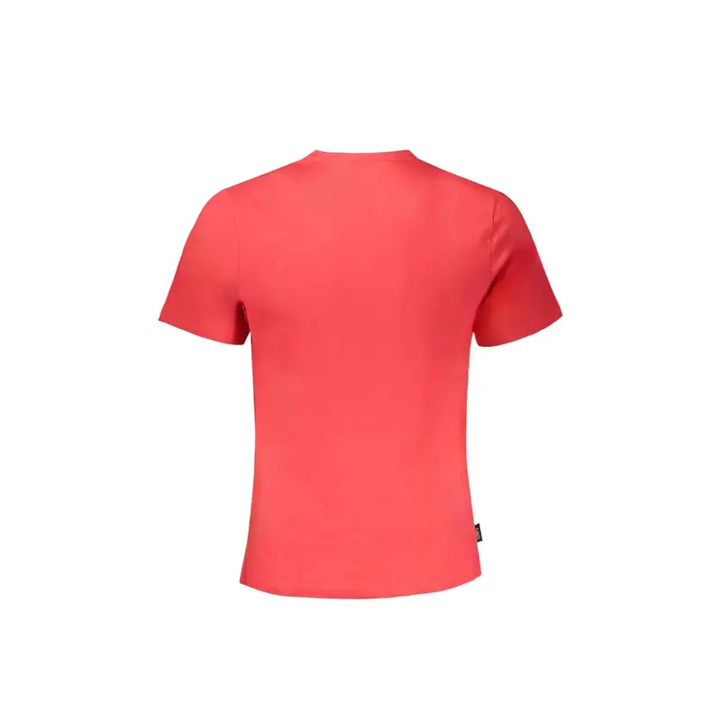 GIAN MARCO VENTURI T-shirt Uomo Rosso 4062105 miniatura 2