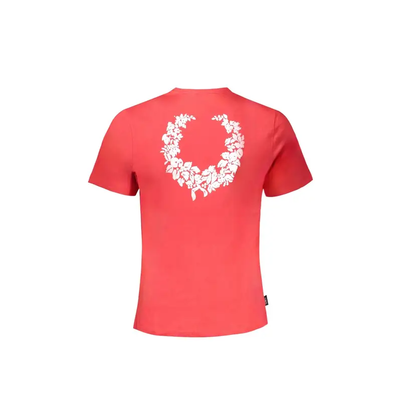 GIAN MARCO VENTURI T-shirt Uomo Rosso 4062093 miniatura 2