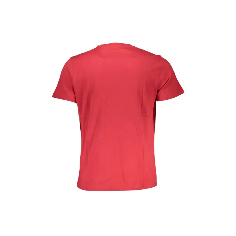 GIAN MARCO VENTURI T-shirt Uomo Rosso 4060722 miniatura 2