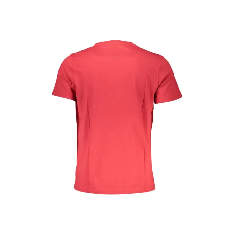 GIAN MARCO VENTURI T-shirt Uomo Rosso 4060720 miniatura 2