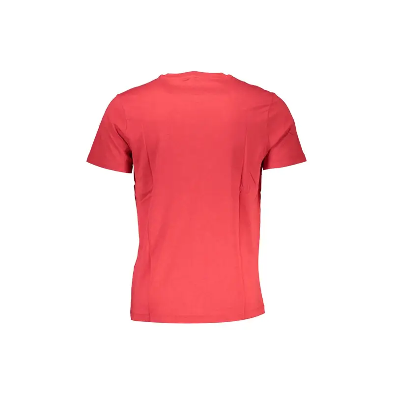 GIAN MARCO VENTURI T-shirt Uomo Rosso 4060706 miniatura 2