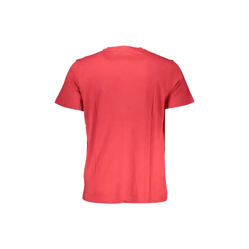 GIAN MARCO VENTURI T-shirt Uomo Rosso 4060703 miniatura 2