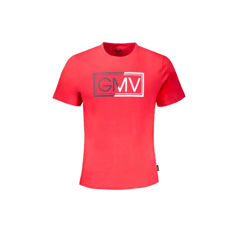 GIAN MARCO VENTURI T-shirt Uomo Rosso 4062102
