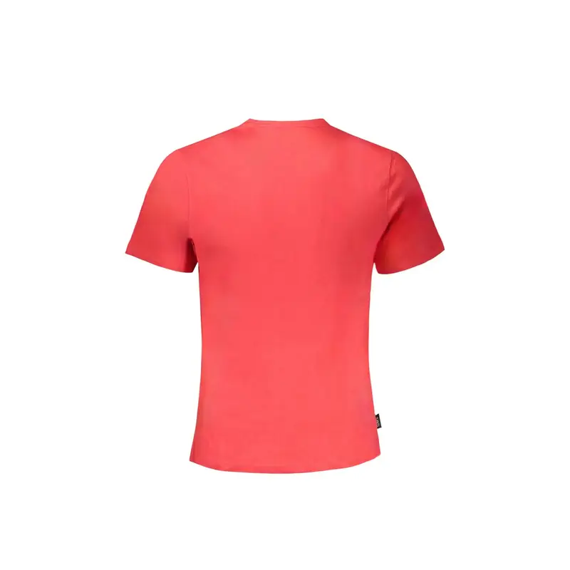 GIAN MARCO VENTURI T-shirt Uomo Rosso 4062074 miniatura 2