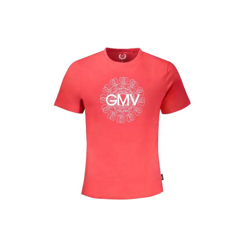 GIAN MARCO VENTURI T-shirt Uomo Rosso 4062074
