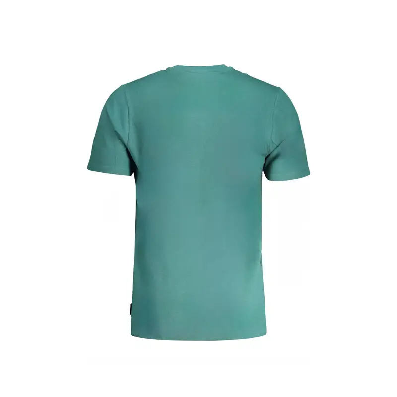 GIAN MARCO VENTURI T-shirt Uomo Verde 4062090 miniatura 2