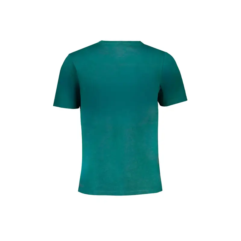 GIAN MARCO VENTURI T-shirt Uomo Verde 4062115 miniatura 2