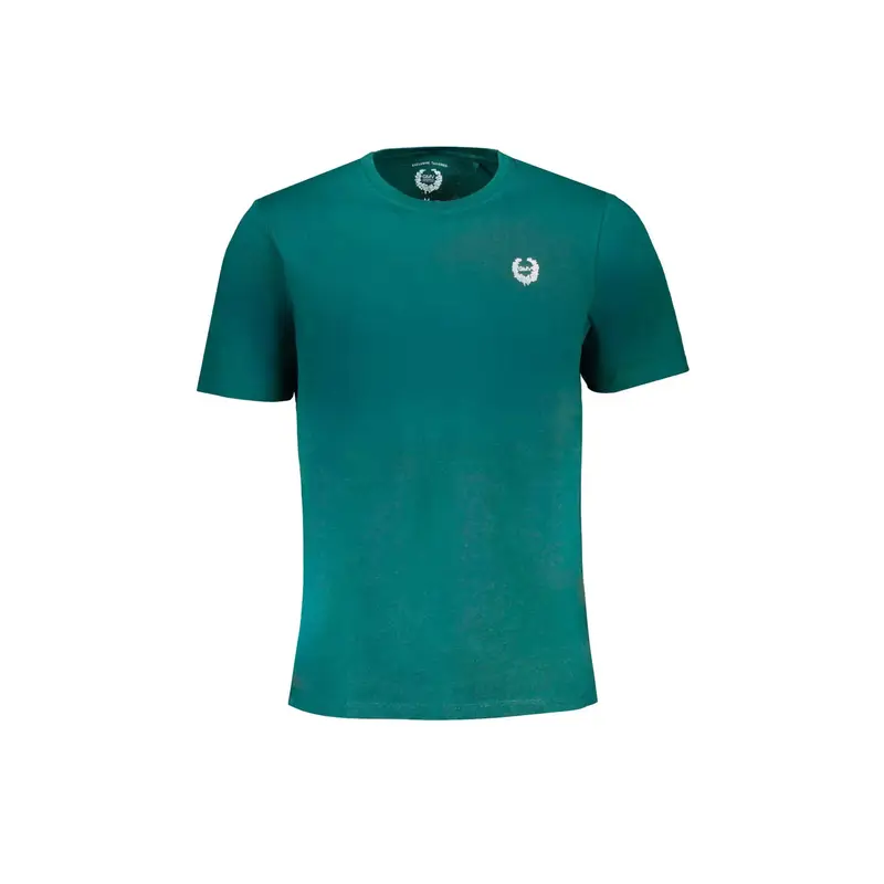 GIAN MARCO VENTURI T-shirt Uomo Verde 4062115