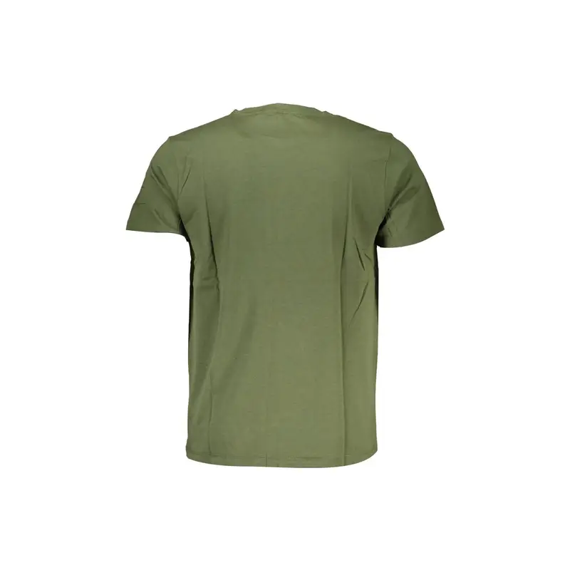 GIAN MARCO VENTURI T-shirt Uomo Verde 4060707 miniatura 2