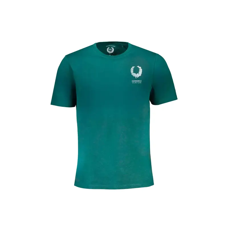 GIAN MARCO VENTURI T-shirt Uomo Verde 4062117