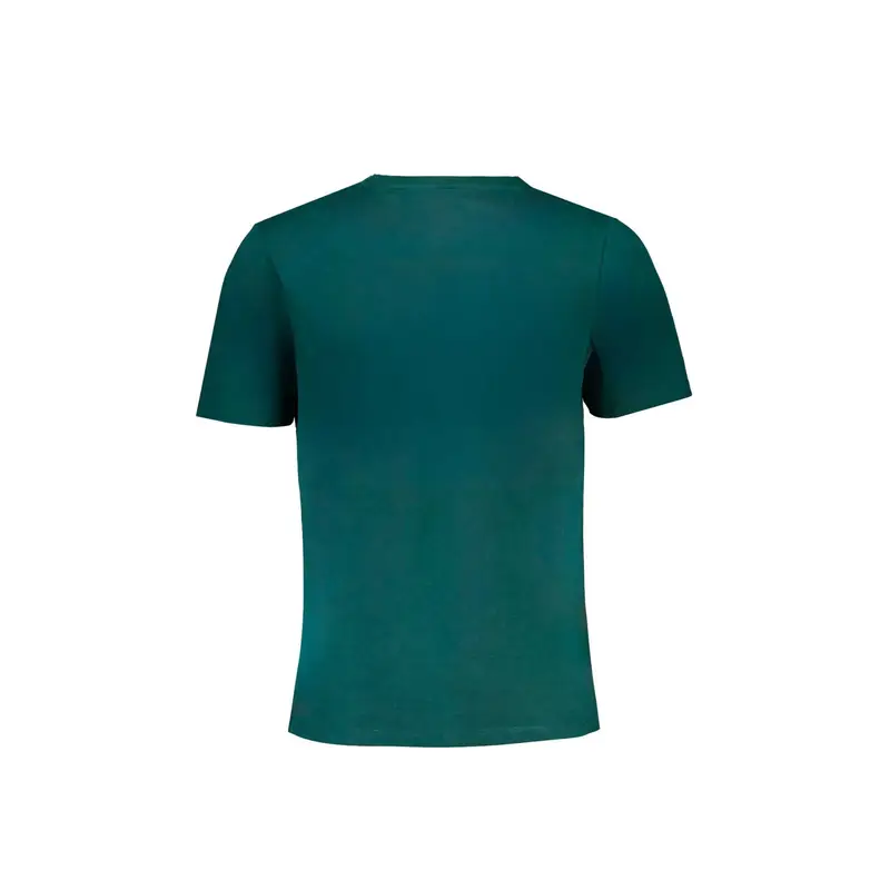 GIAN MARCO VENTURI T-shirt Uomo Verde 4062078 miniatura 2