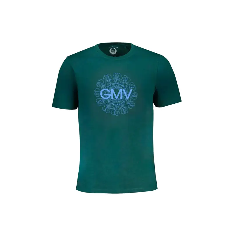 GIAN MARCO VENTURI T-shirt Uomo Verde 4062078