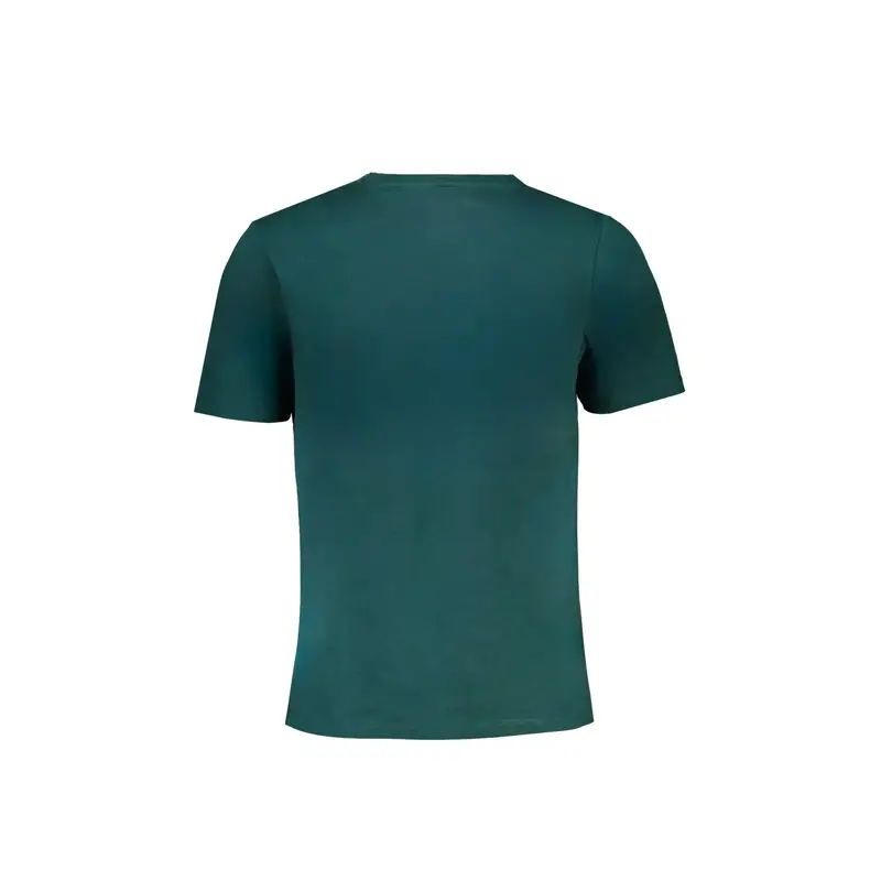 GIAN MARCO VENTURI T-shirt Uomo Verde 4062086 miniatura 2