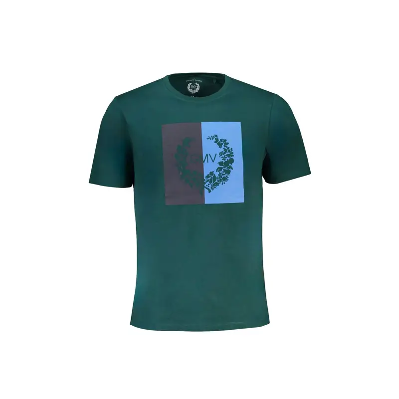 GIAN MARCO VENTURI T-shirt Uomo Verde 4062086