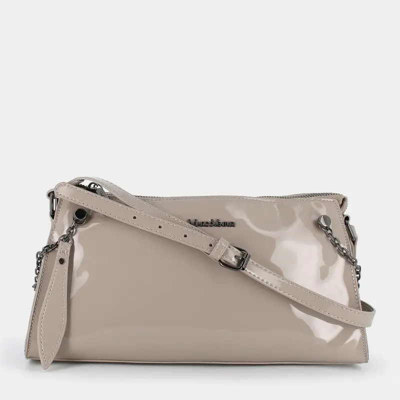 Tracolle Gian Marco Venturi da Donna, beige