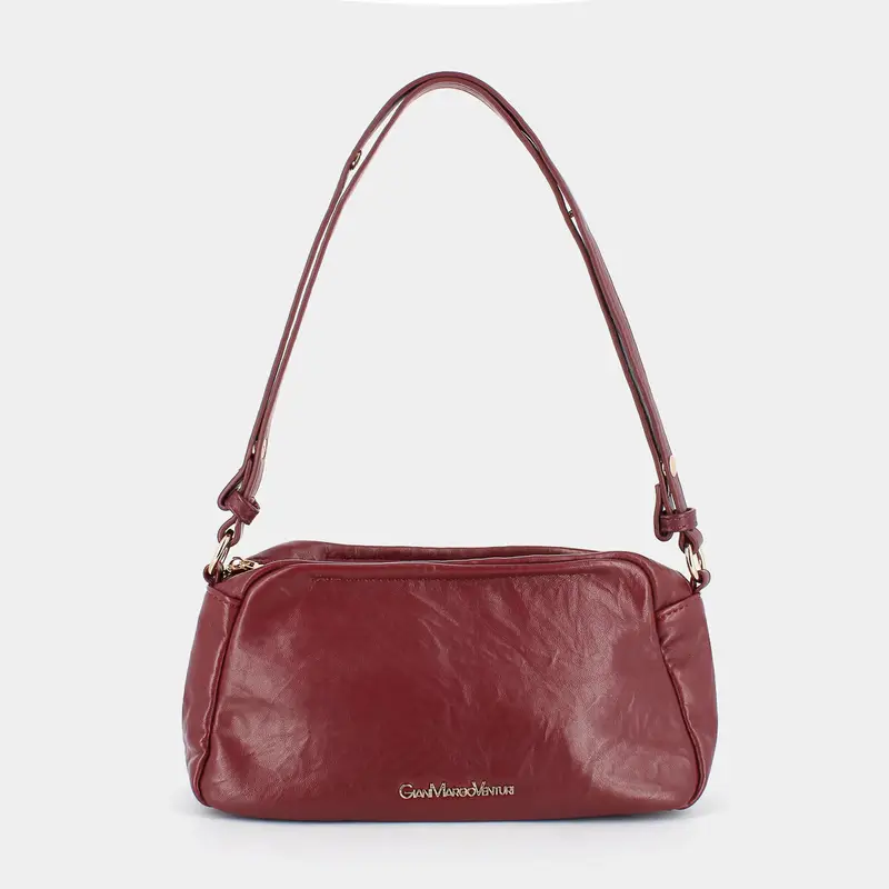Tracolle Gian Marco Venturi da Donna, bordeaux