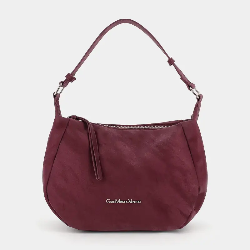 Tracolle Gian Marco Venturi da Donna, bordeaux