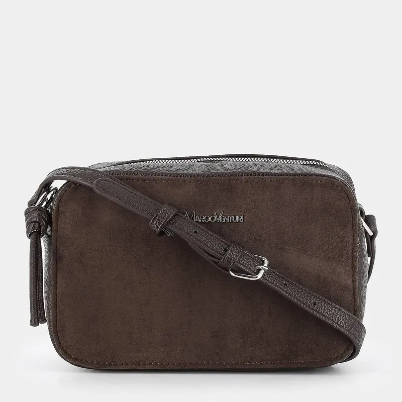 Tracolle Gian Marco Venturi da Donna, marrone