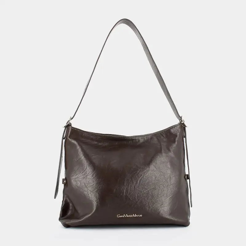 Tracolle Gian Marco Venturi da Donna, marrone