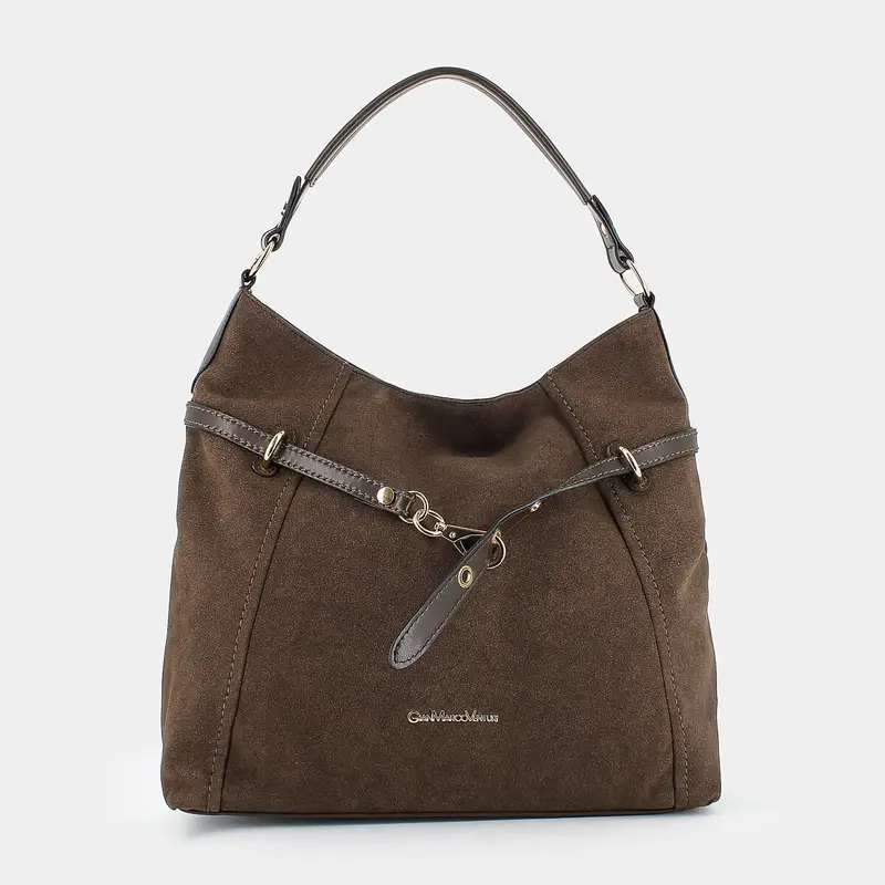 Tracolle Gian Marco Venturi da Donna, marrone