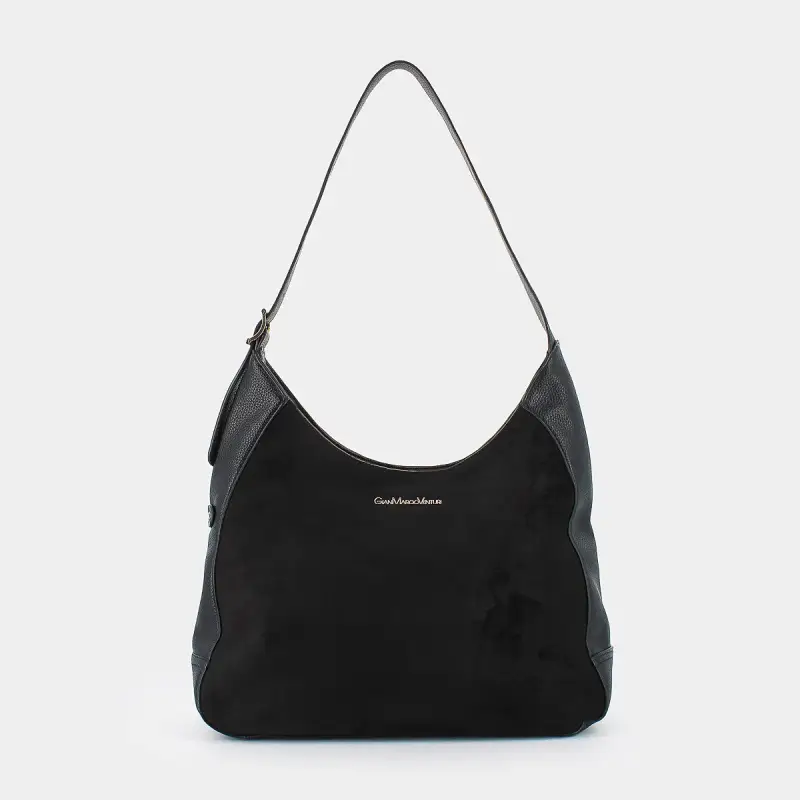 Tracolle Gian Marco Venturi da Donna, nero