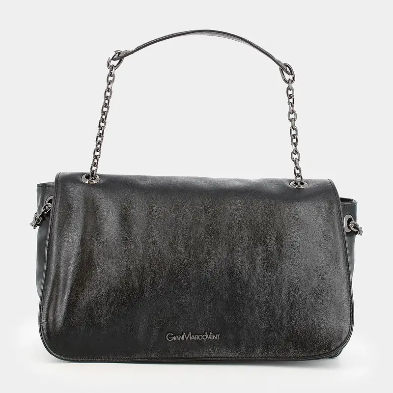 Tracolle Gian Marco Venturi da Donna, nero
