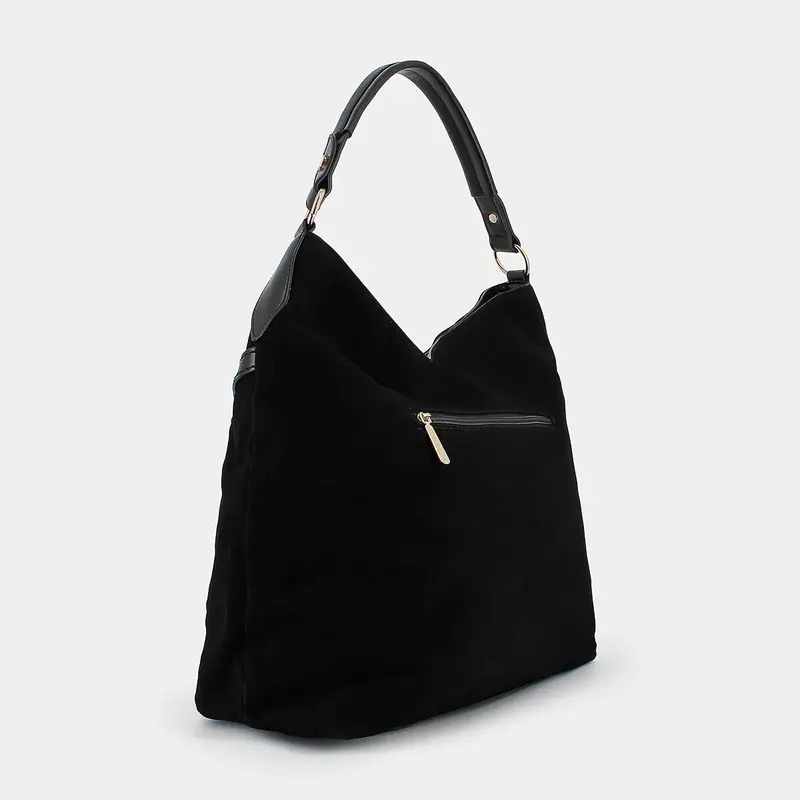 Tracolle Gian Marco Venturi da Donna, nero miniatura 2