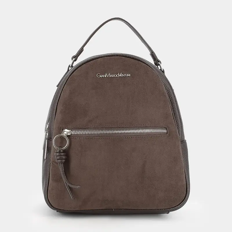 Zaini Gian Marco Venturi da Donna, marrone