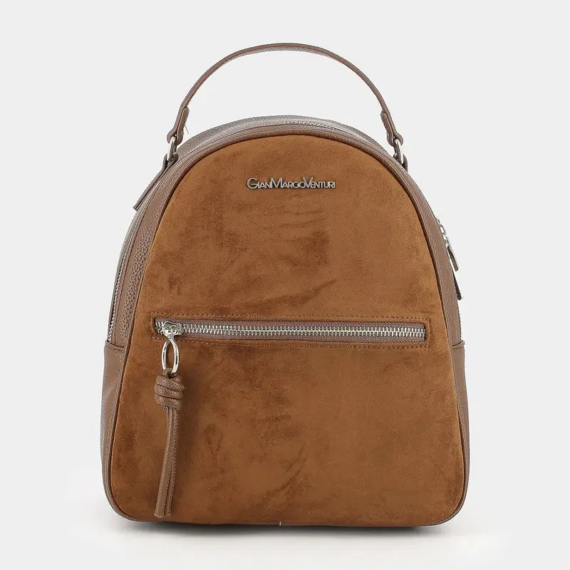 Zaini Gian Marco Venturi da Donna, marrone