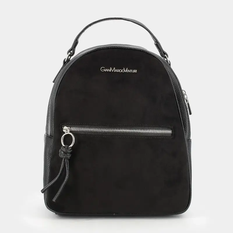 Zaini Gian Marco Venturi da Donna, nero