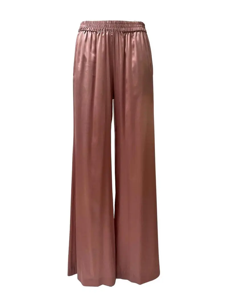 Pantaloni Color Carne E Neutri