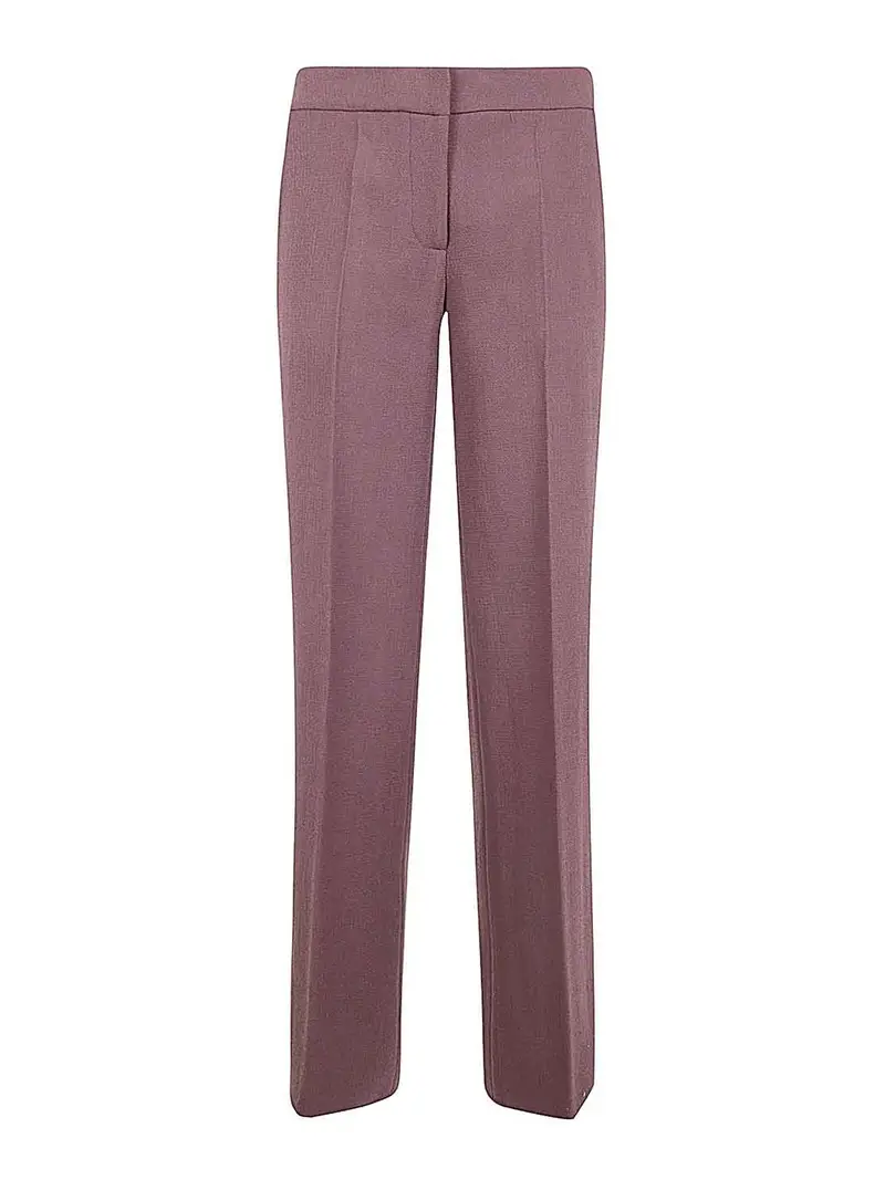 Valeria Pantaloni Color Carne E Neutri