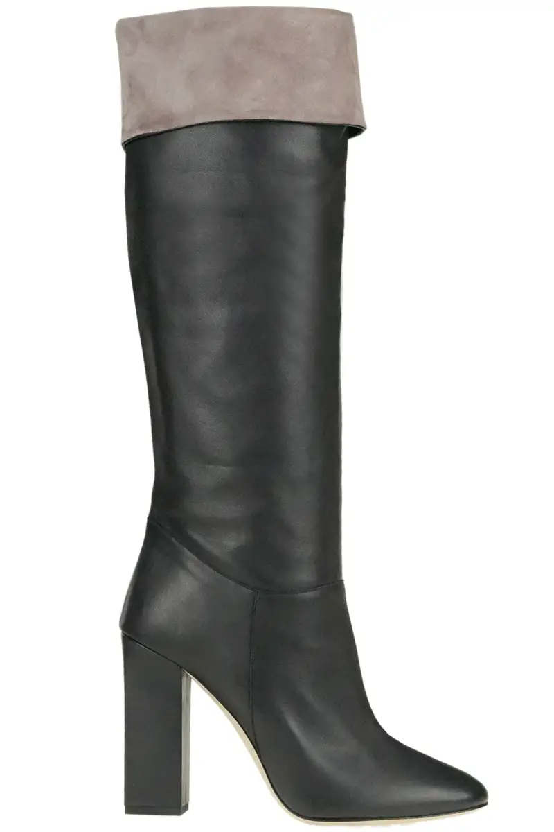 Stivali Double Boot Nero