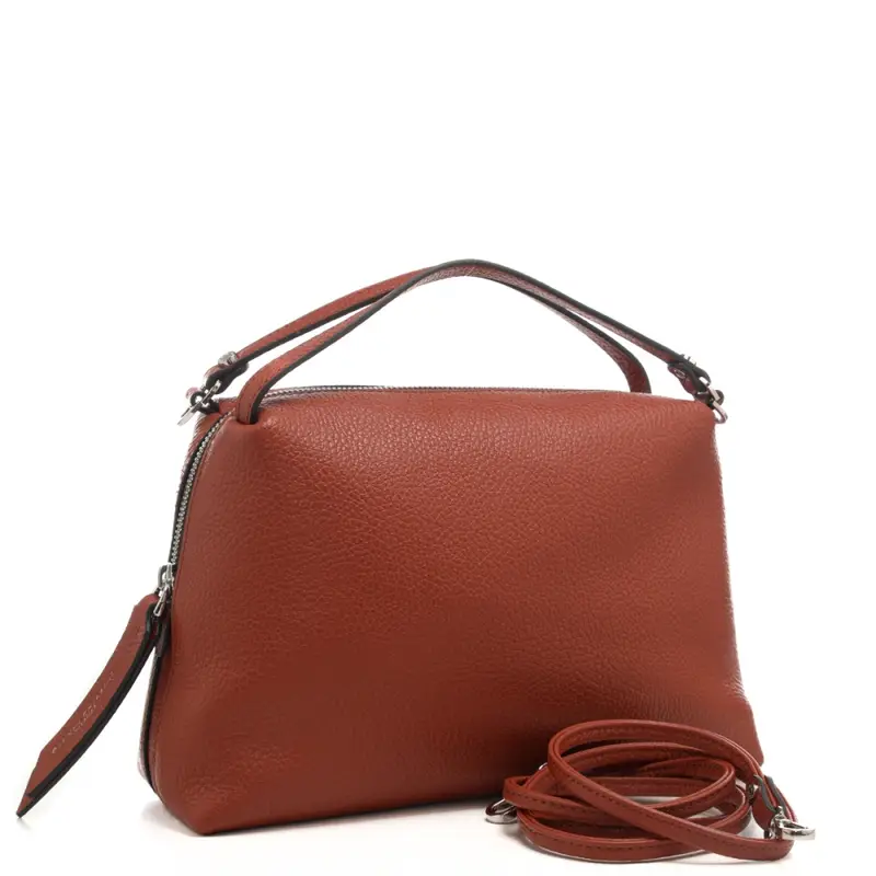 Gianni Chiarini Borsa a mano Donna Rosso 3069353 miniatura 2