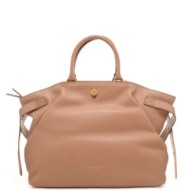 Gianni Chiarini Borsa a mano Donna Beige 4114531