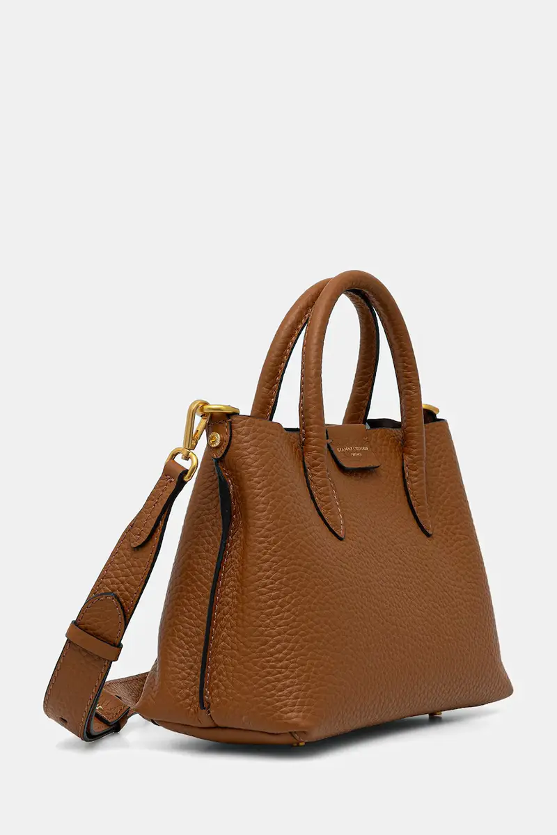 Gianni Chiarini Borsa a mano Marrone 3843266 miniatura 2