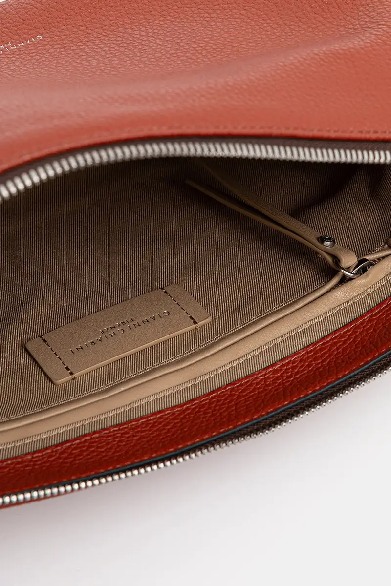 Gianni Chiarini Borsa a mano Arancione 3839807 miniatura 5