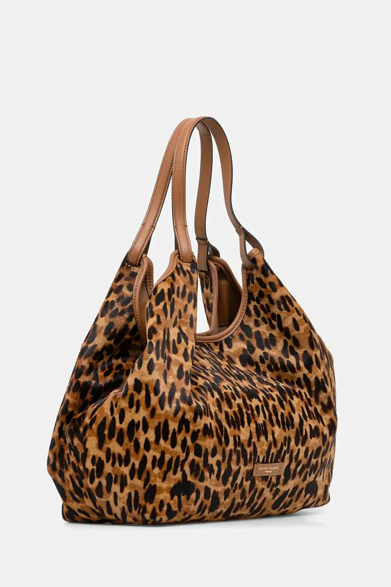 Gianni Chiarini Borsa a mano Marrone 3842912 miniatura 2