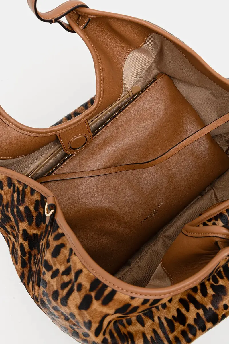 Gianni Chiarini Borsa a mano Marrone 3842912 miniatura 5