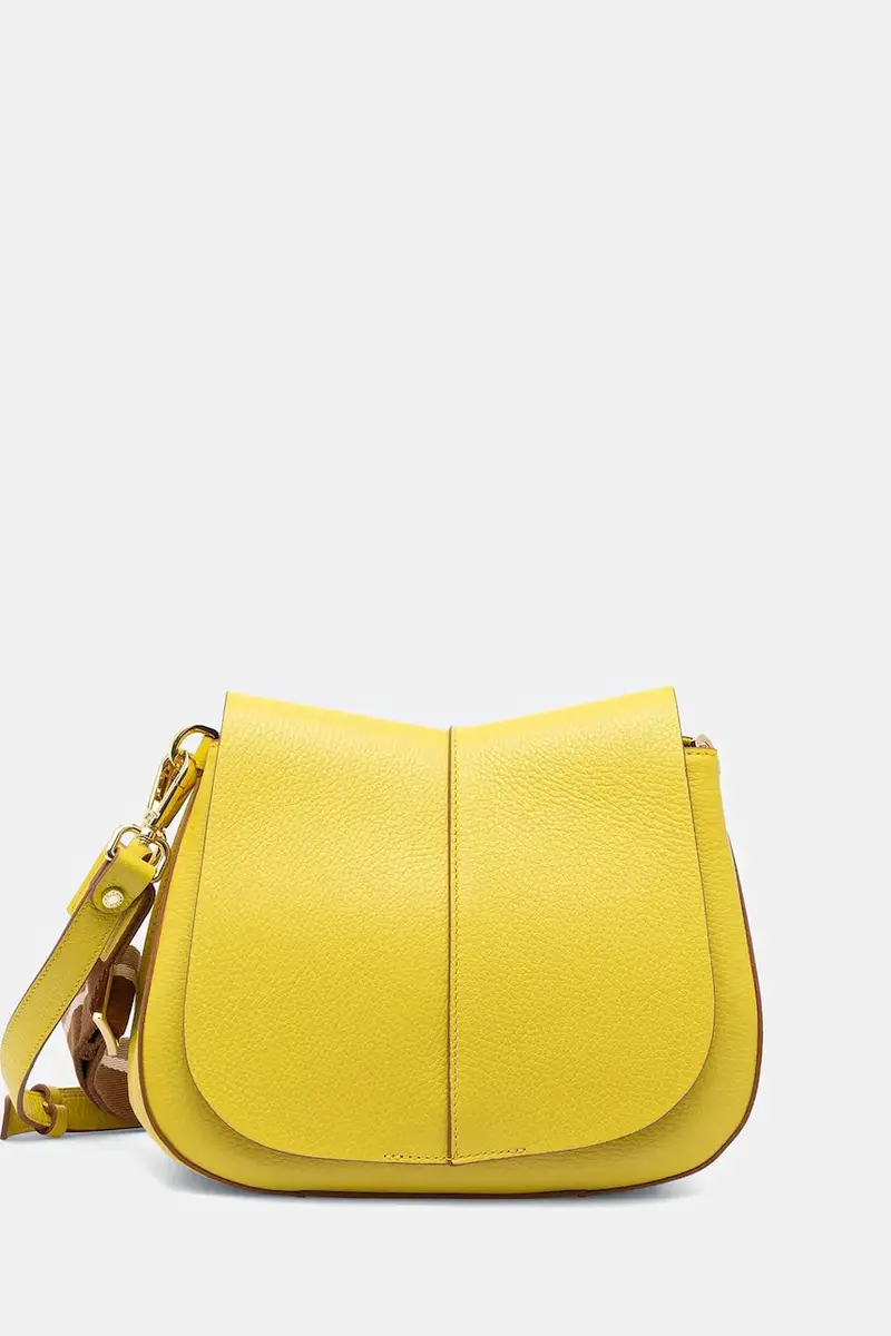 Gianni Chiarini Borsa a mano Giallo 2221981