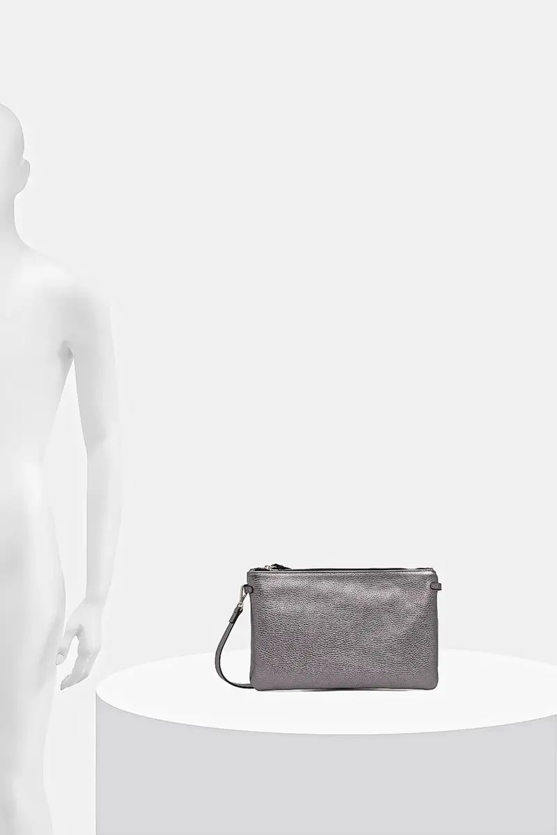 Gianni Chiarini Borsa a mano Argento 3839926 miniatura 5