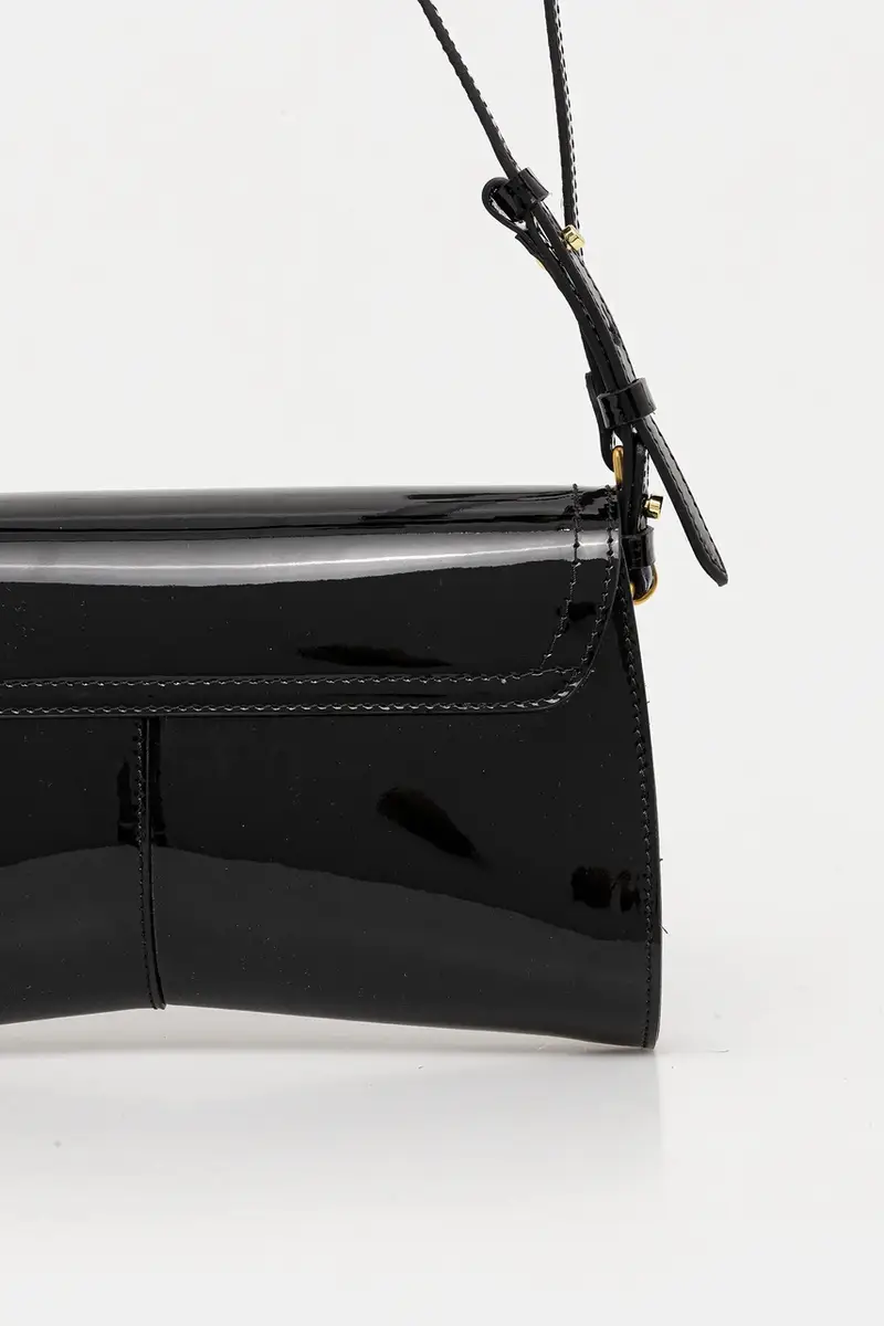 Gianni Chiarini Borsa a mano Nero 3846674 miniatura 3